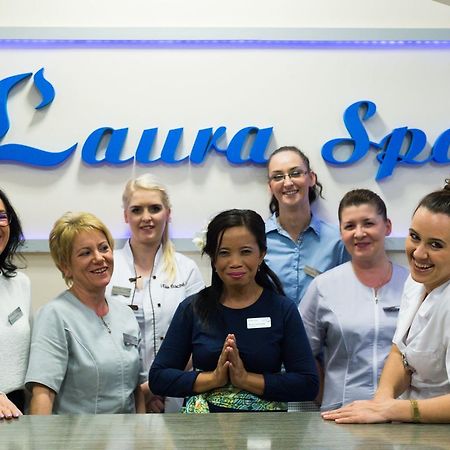 Laura Spa Łagów Esterno foto