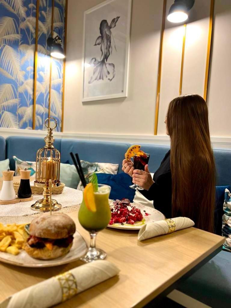 Laura Spa Łagów Esterno foto