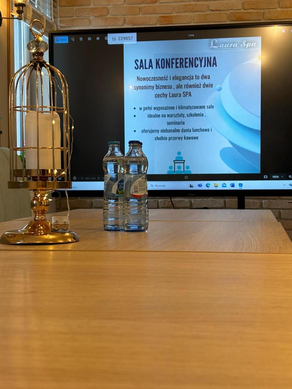 Laura Spa Łagów Esterno foto