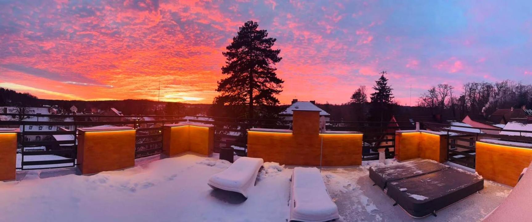 Laura Spa Łagów Esterno foto