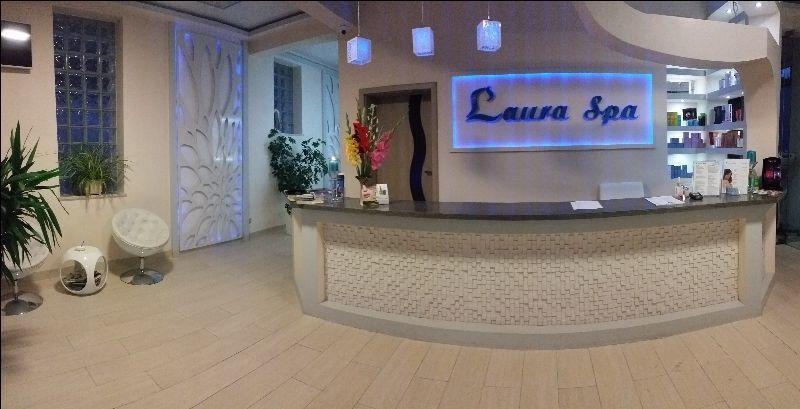Laura Spa Łagów Esterno foto