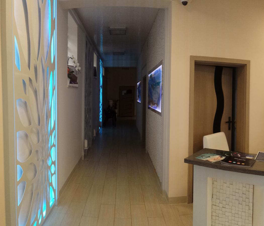 Laura Spa Łagów Esterno foto