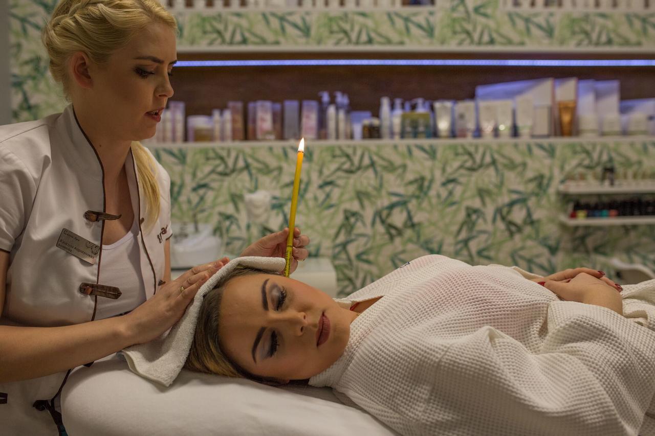 Laura Spa Łagów Esterno foto