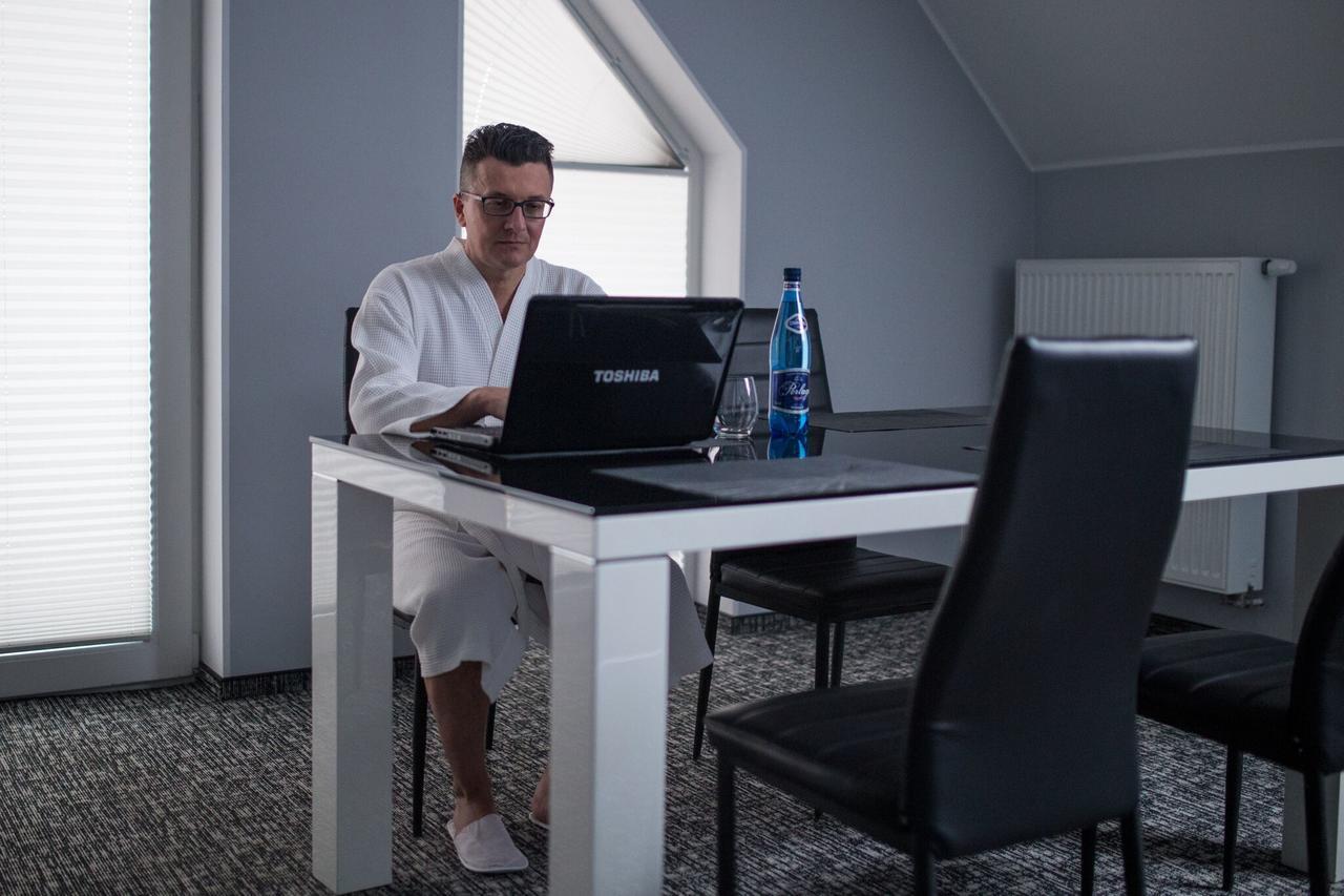 Laura Spa Łagów Esterno foto
